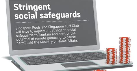 gambling hotline singapore|Gambling Safeguards .